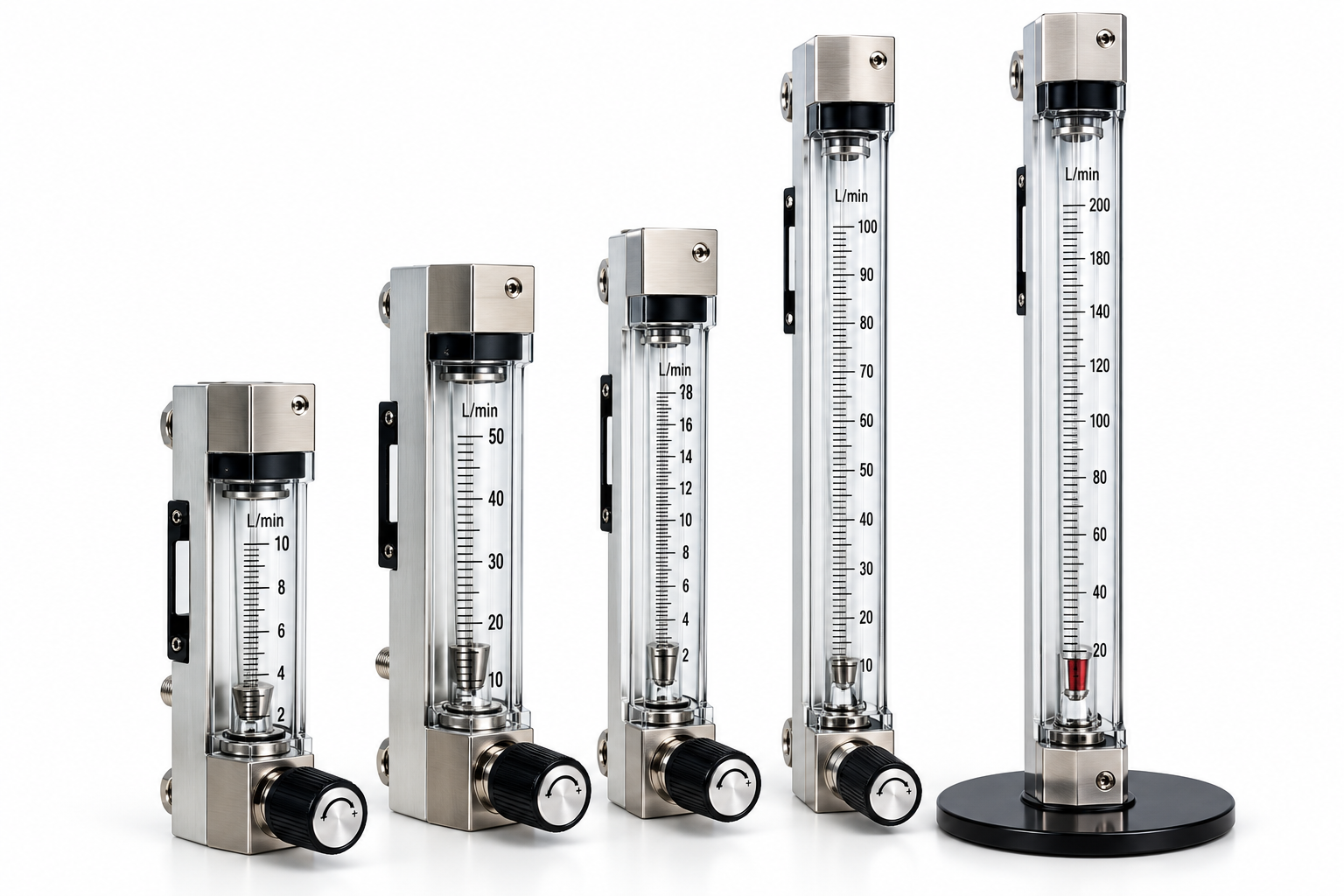 Industrial Flow Meter